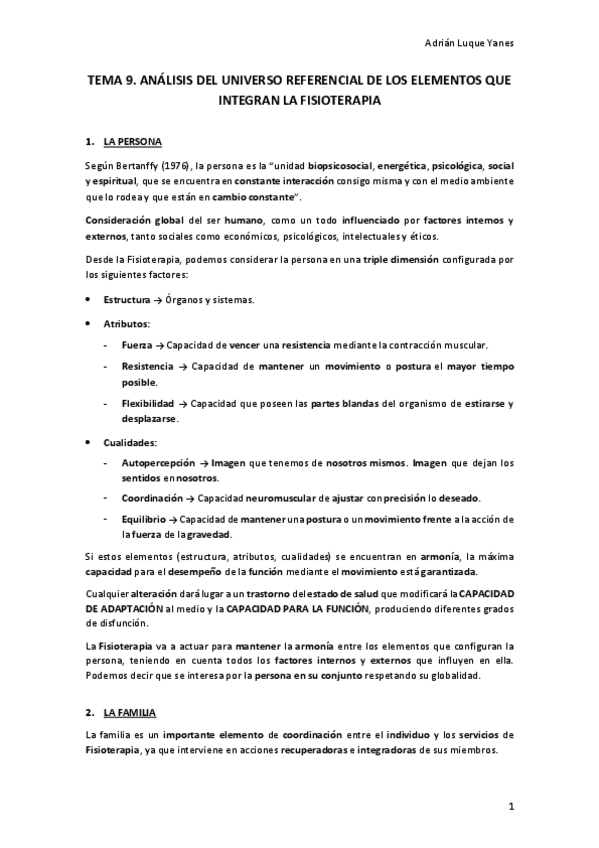 Miniatura del documento TEMA 9. ANÁLISIS FISIOTERAPIA