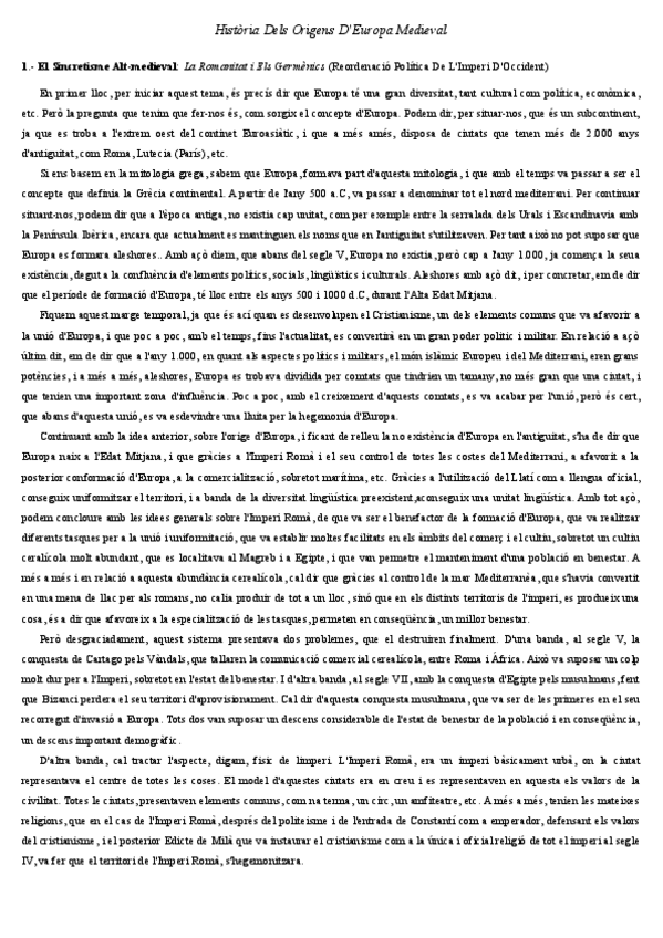 Miniatura del documento Apunts Història Dels Origens D'Europa.pdf