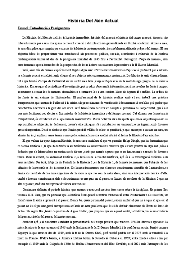 Miniatura del documento Història Del Món Actual - Apunts.pdf