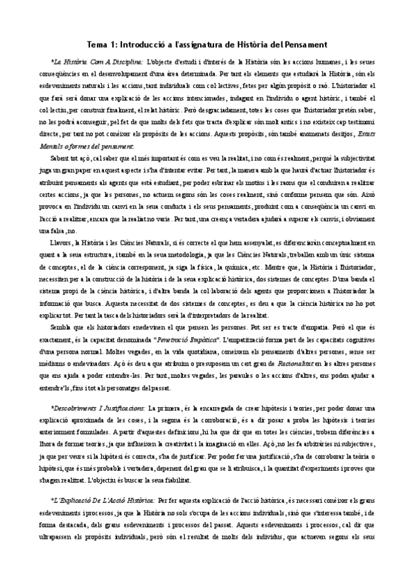 Miniatura del documento Història Del Pensament - Apunts.pdf