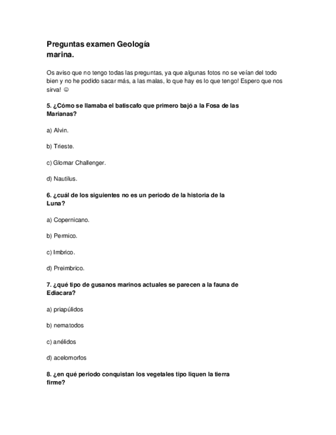 Miniatura del documento Examen-Geologia-2014.docx