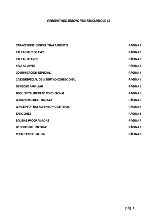Miniatura del documento Preguntas clave Derecho penitenciario.pdf