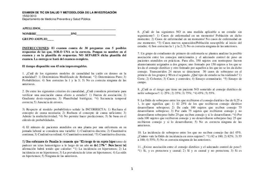 Miniatura del documento Examen TIC  Medicina Preventiva.pdf