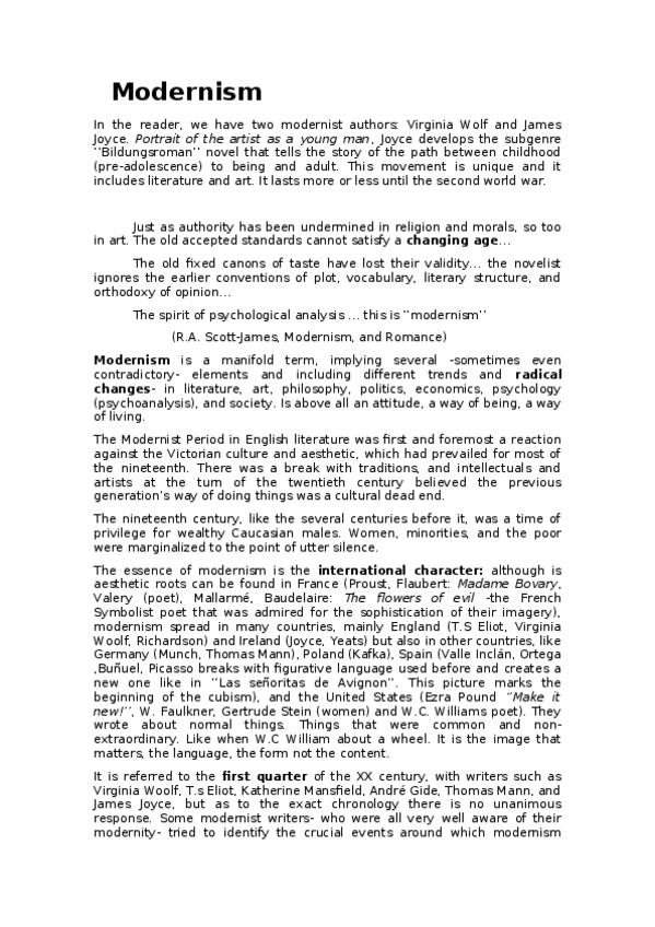 Miniatura del documento 8-Modernism.docx