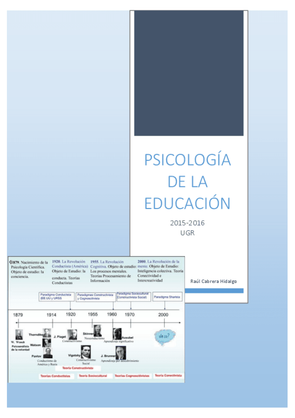 Miniatura del documento Apuntes psicologia de la educacion.pdf
