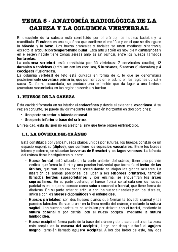 Miniatura del documento Tema-5-Anatomia-radiologica-de-la-cabeza-y-la-columna-vertebral.pdf