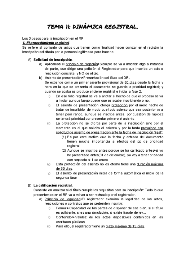 Miniatura del documento TEMA-11-DINAMICA-REGISTRAL.pdf