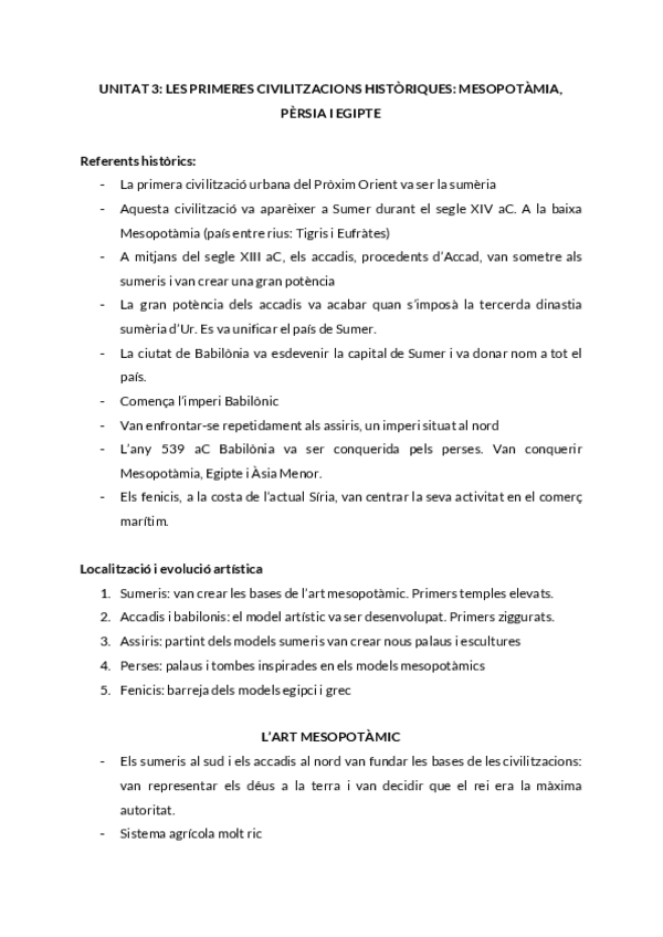 Miniatura del documento UNITAT-3-LES-PRIMERES-CIVILITZACIONS-HISTORIQUES-MESOPOTAMIA-PERSIA-I-EGIPTE.pdf