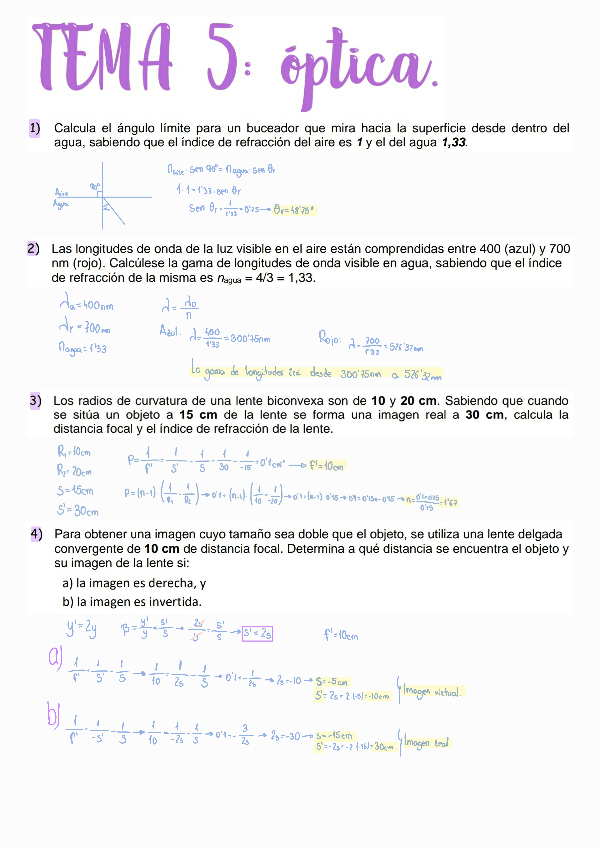 Miniatura del documento Tema 5. Óptica.pdf