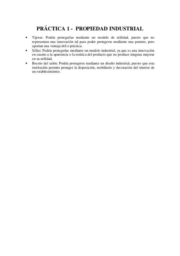 Miniatura del documento Práctica 1 - Propiedad industrial.pdf