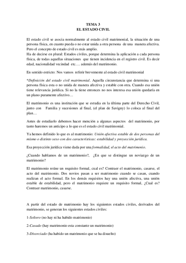 Miniatura del documento TEMA 3 EL ESTADO CIVIL.pdf