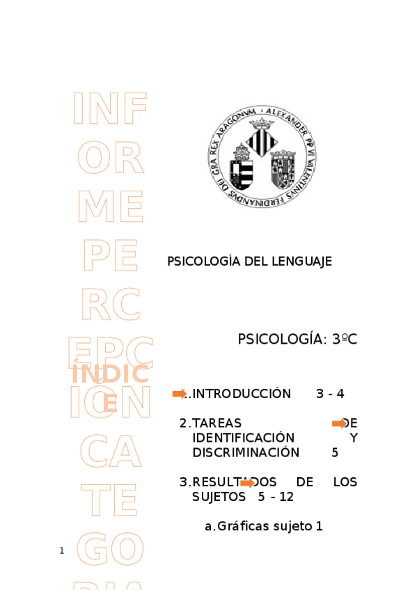 Miniatura del documento INFORME-PERCEPCION-CATEGORIAL.docx