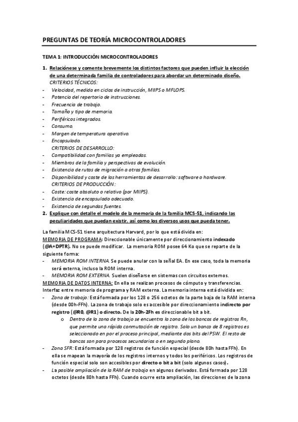 Miniatura del documento PREGUNTASTEORIAMICROCONTROLADORESRESUELTAS.pdf