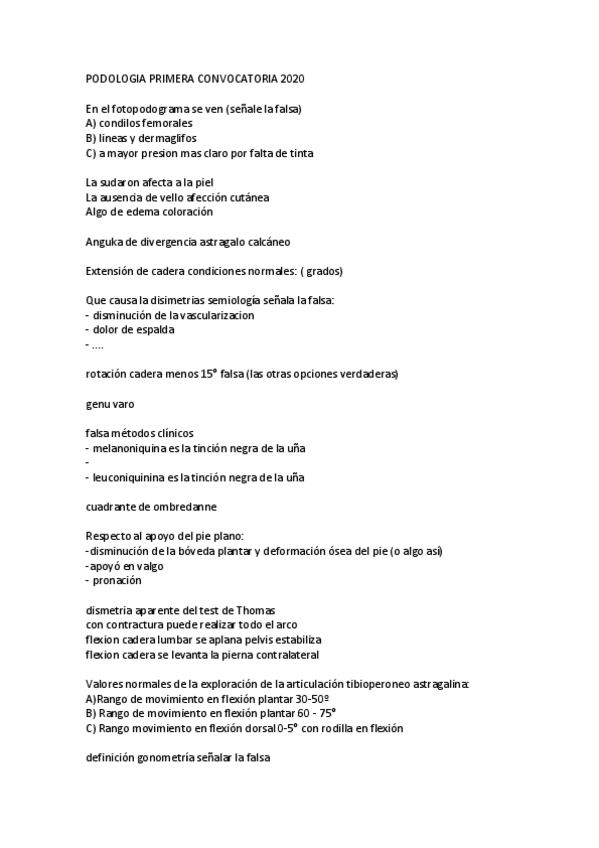 Miniatura del documento PODOLOGIA-PRIMERA-CONVOCATORIA-2020.pdf