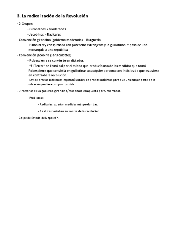Miniatura del documento radicalización de la revolucion