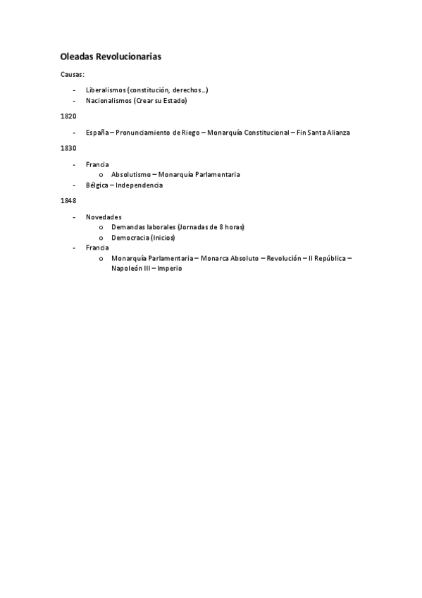 Miniatura del documento oleadas revolucionarias