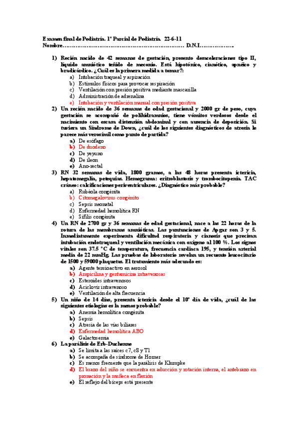 Miniatura del documento Examen final de Pediatría Junio 2009.pdf