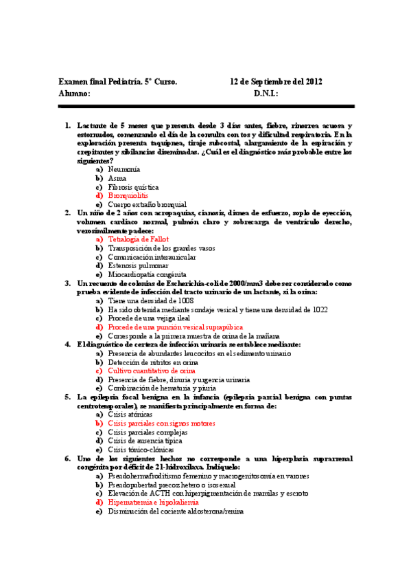 Miniatura del documento Examen final Pediatría 12-9-12 con respuestas.pdf
