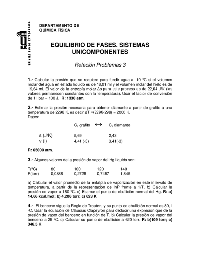 Miniatura del documento ProblemasEquilibriofasesunicomponentes3.pdf