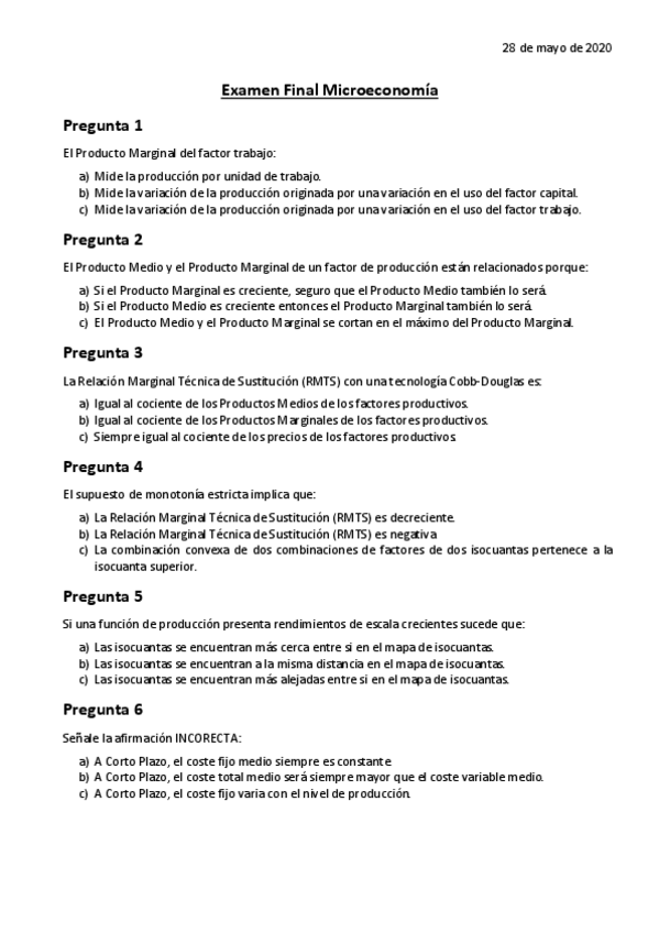 Miniatura del documento Examen-Final-Microeconomia.pdf
