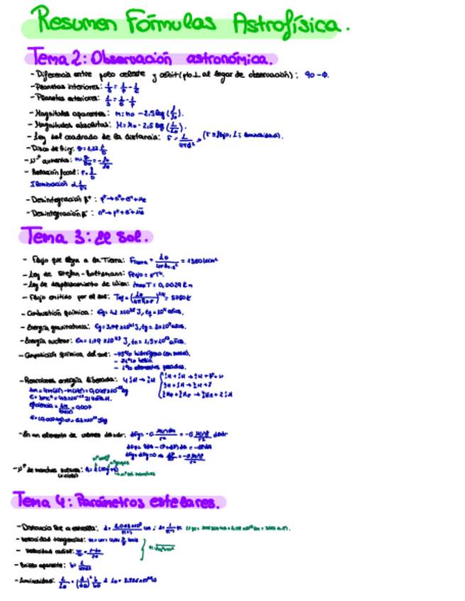 Miniatura del documento Formulas-Astrofisica.pdf