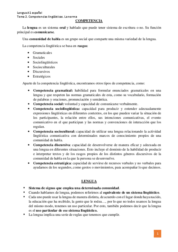 Miniatura del documento Tema 2 - Competencias lingüísticas.pdf