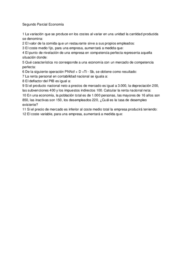 Miniatura del documento Segundo-Parcial-Economia.docx