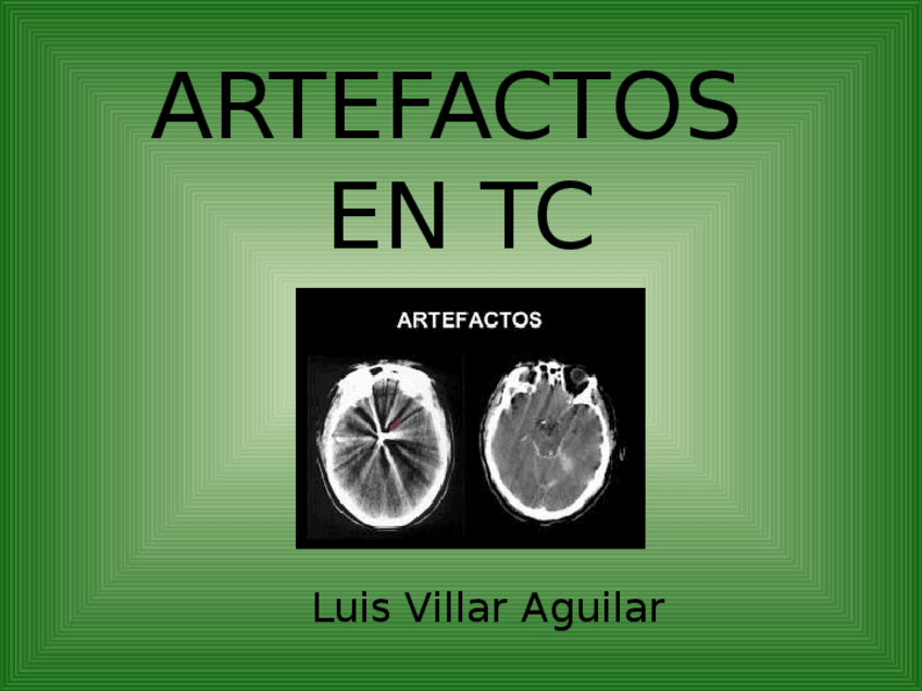 Miniatura del documento Artefactos-TC-luis-villar.pptx