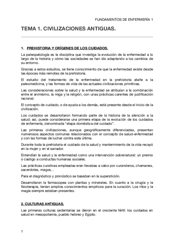 Miniatura del documento Tema 1. Civilizaciones antiguas 