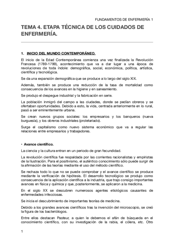 Miniatura del documento Tema 4. Etapa técnica 