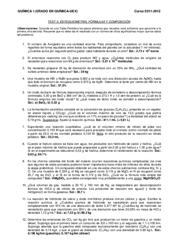 Miniatura del documento Test-3Estequiometria.pdf