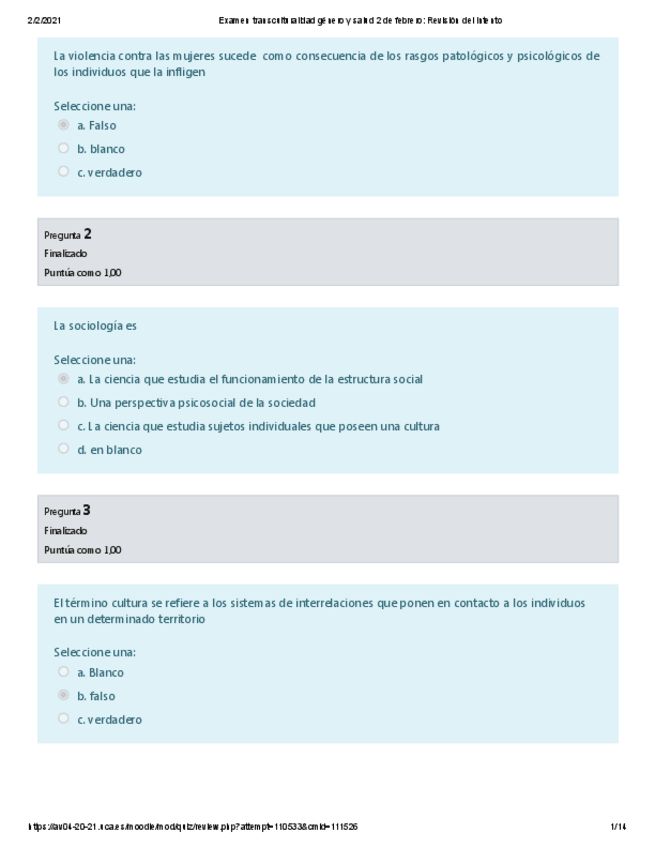 Miniatura del documento Examen-transculturalidad-genero-y-salud-2-de-febrero-de-2021-Revision-del-intento.pdf