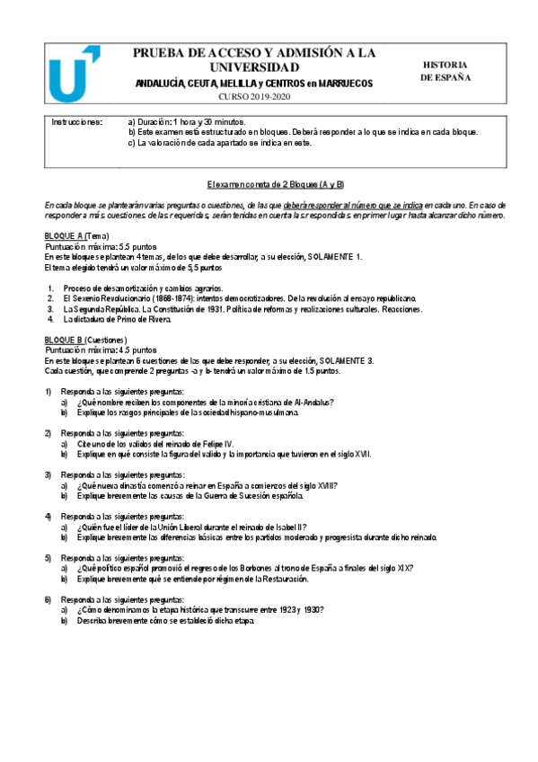 Miniatura del documento Historia-de-Espana-Examen-final.pdf