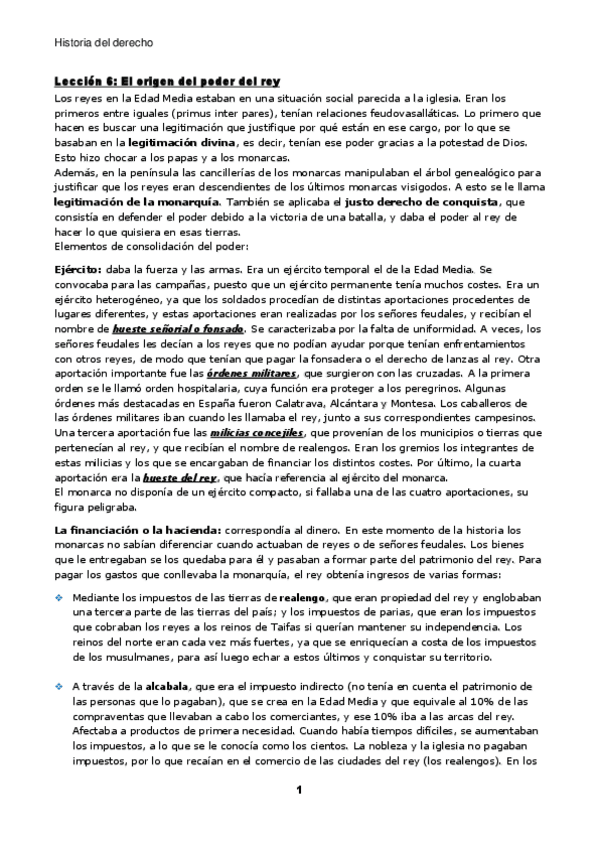 Miniatura del documento Historia-del-derecho-leccion-6-El-origen-del-poder-del-rey.pdf