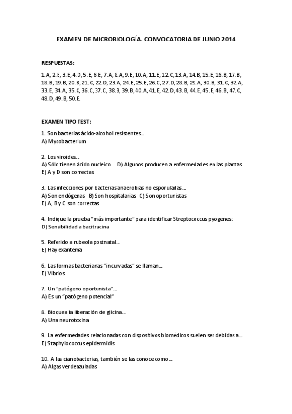 Miniatura del documento Examen-de-microbiologia-junio-2014.pdf