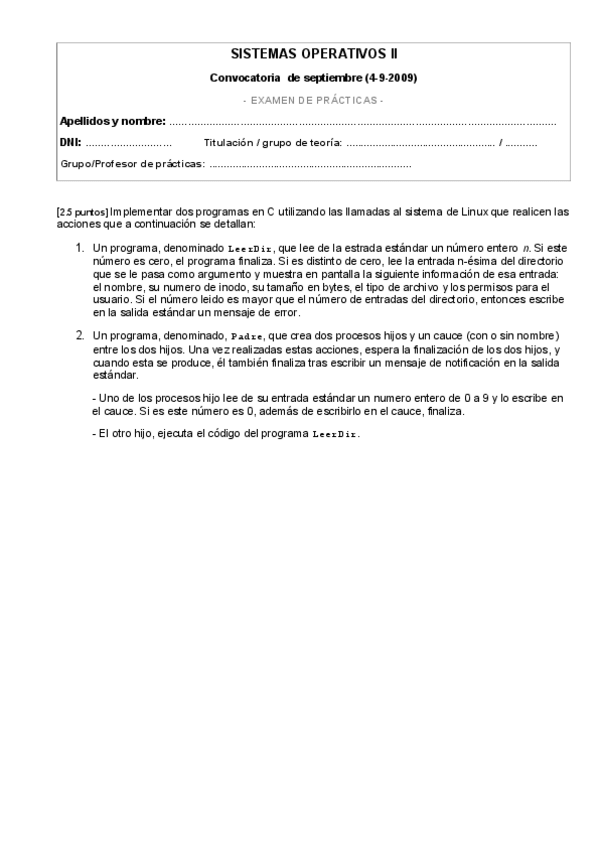 Miniatura del documento ExaPracticasSO2Sept2009.pdf