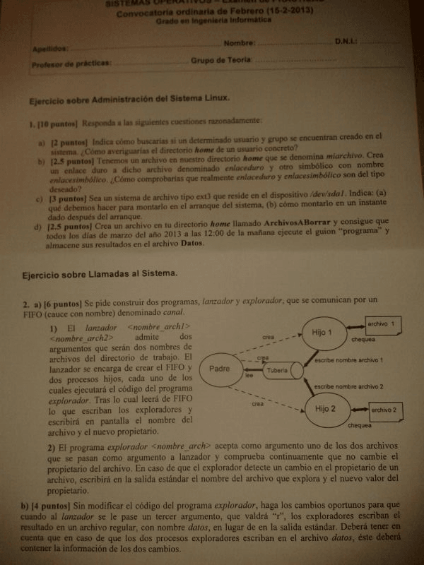 Miniatura del documento SO - Examen Final Practicas 2013.jpg