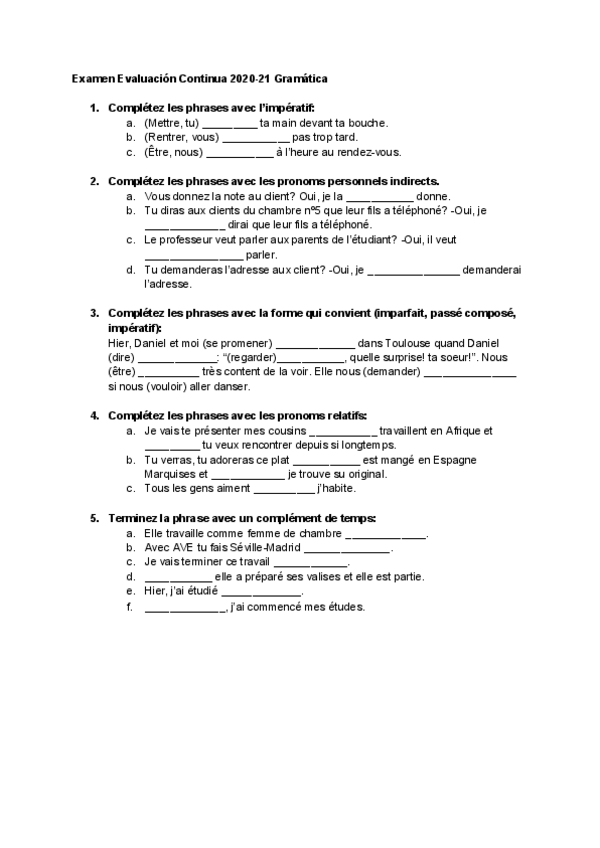Miniatura del documento Examen-Evaluacion-Continua-2020-21-Gramatica.pdf