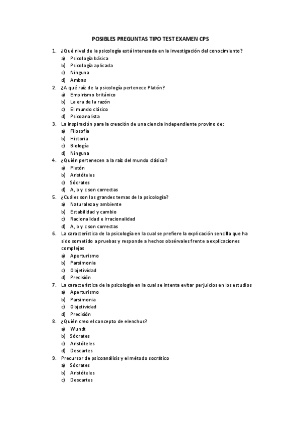 Miniatura del documento POSIBLES-PREGUNTAS-TIPO-TEST-EXAMEN-CPS-TEMA-1.pdf