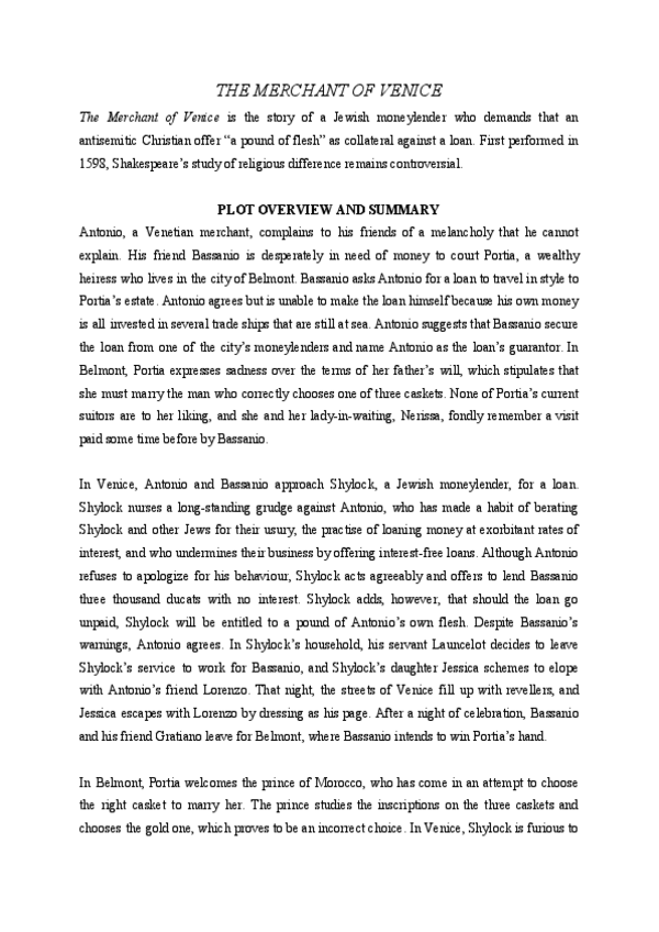 Miniatura del documento APUNTES-THE-MERCHANT-OF-VENICE.pdf