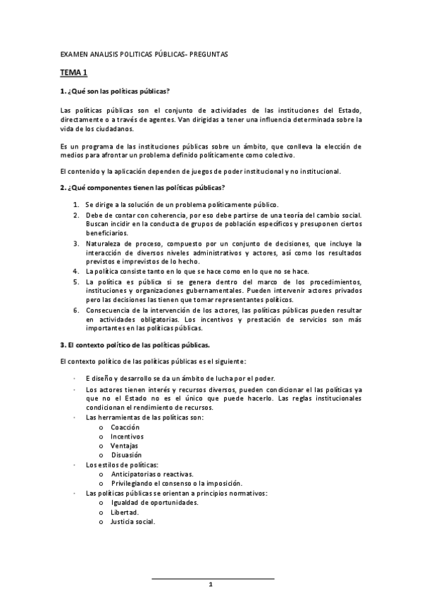 Miniatura del documento EXAMEN PREGUNTAS ANALISIS POLITICAS PÚBLICAS.pdf