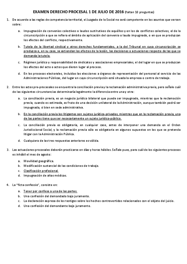 Miniatura del documento EXAMEN DERECHO PROCESAL 1 DE JULIO DE 2016.pdf
