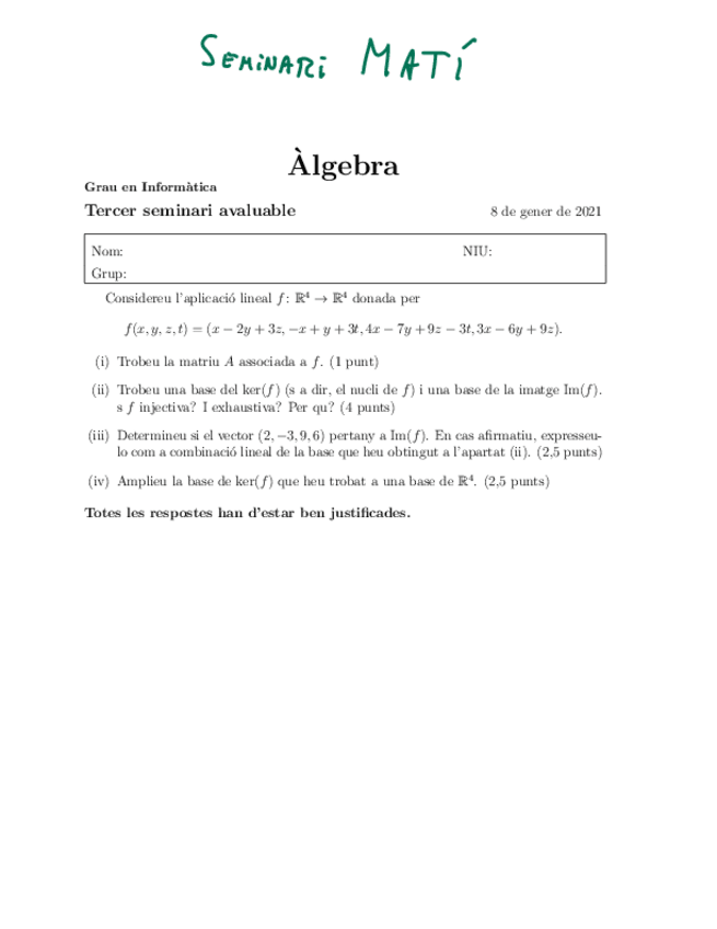 Miniatura del documento Seminari-3-Solucionat-2021-Algebra.pdf