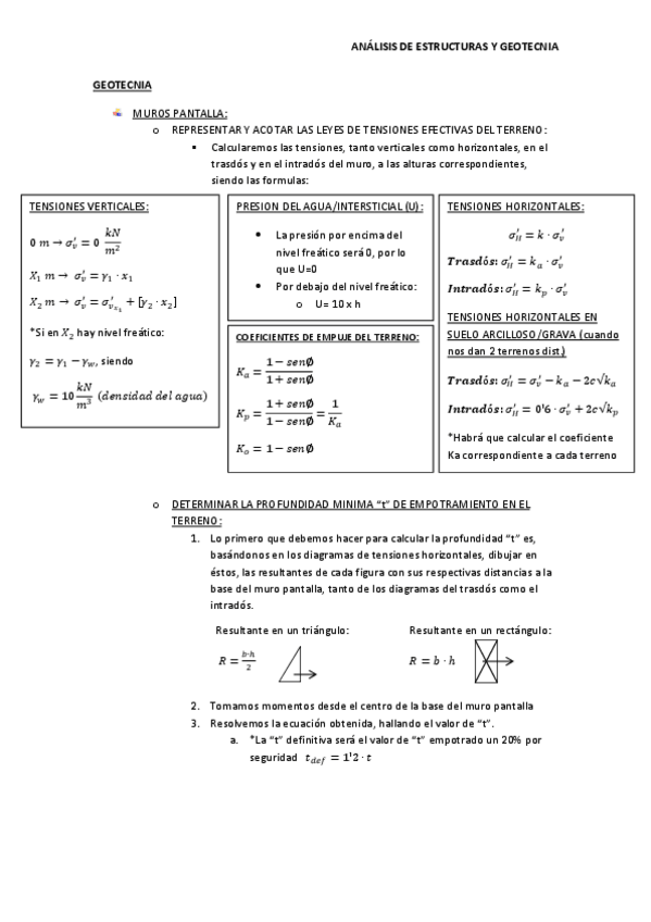 Miniatura del documento Resumen Muros pantalla. Geotecnia.pdf