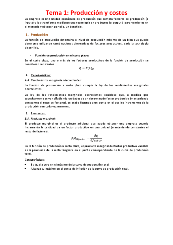 Miniatura del documento Tema 1 - Producción y costes.pdf