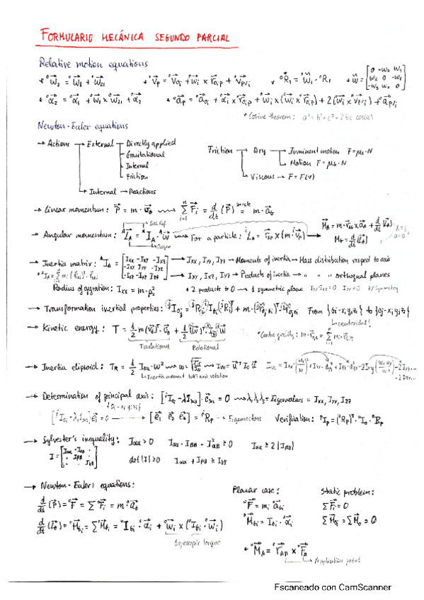 Miniatura del documento Formulario-Mecanica-Segundo-Parcial-Wuolah.pdf
