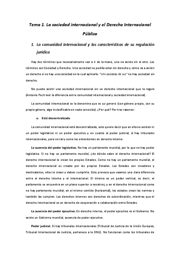 Miniatura del documento Tema 1. La sociedad internacional y el Derecho Internacional Público.pdf