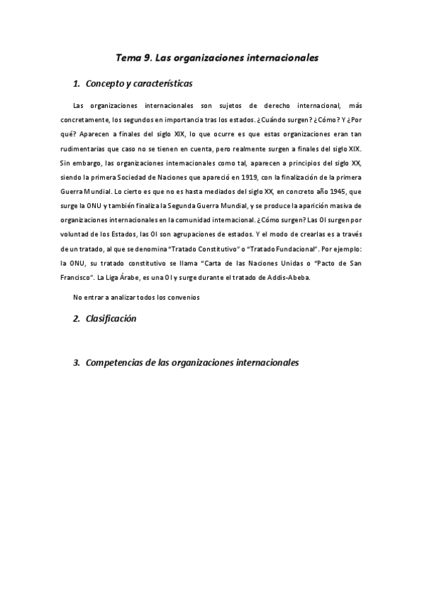 Miniatura del documento Tema 9. Las organizaciones internacionales.pdf