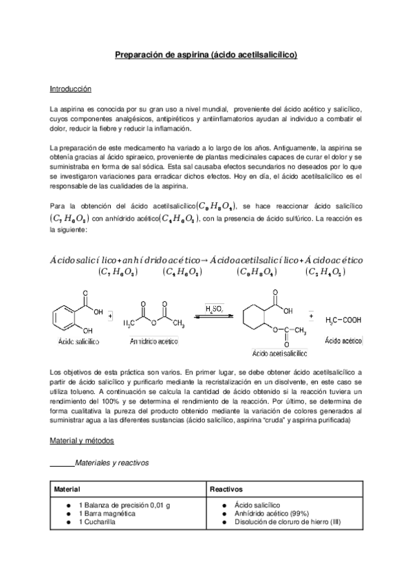 Miniatura del documento Preparacion-de-aspirina-acido-acetilsalicilico.docx