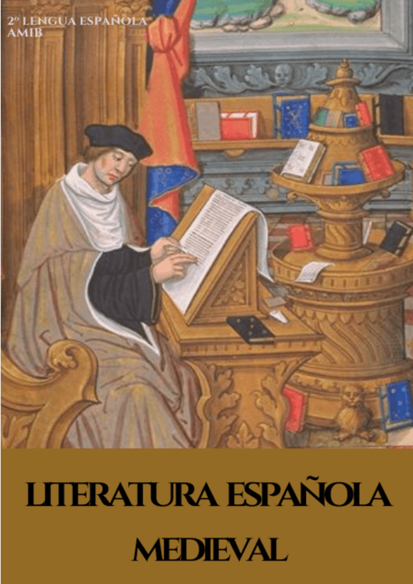 Miniatura del documento LITERATURA-ESPANOLA-MEDIEVAL-.pdf